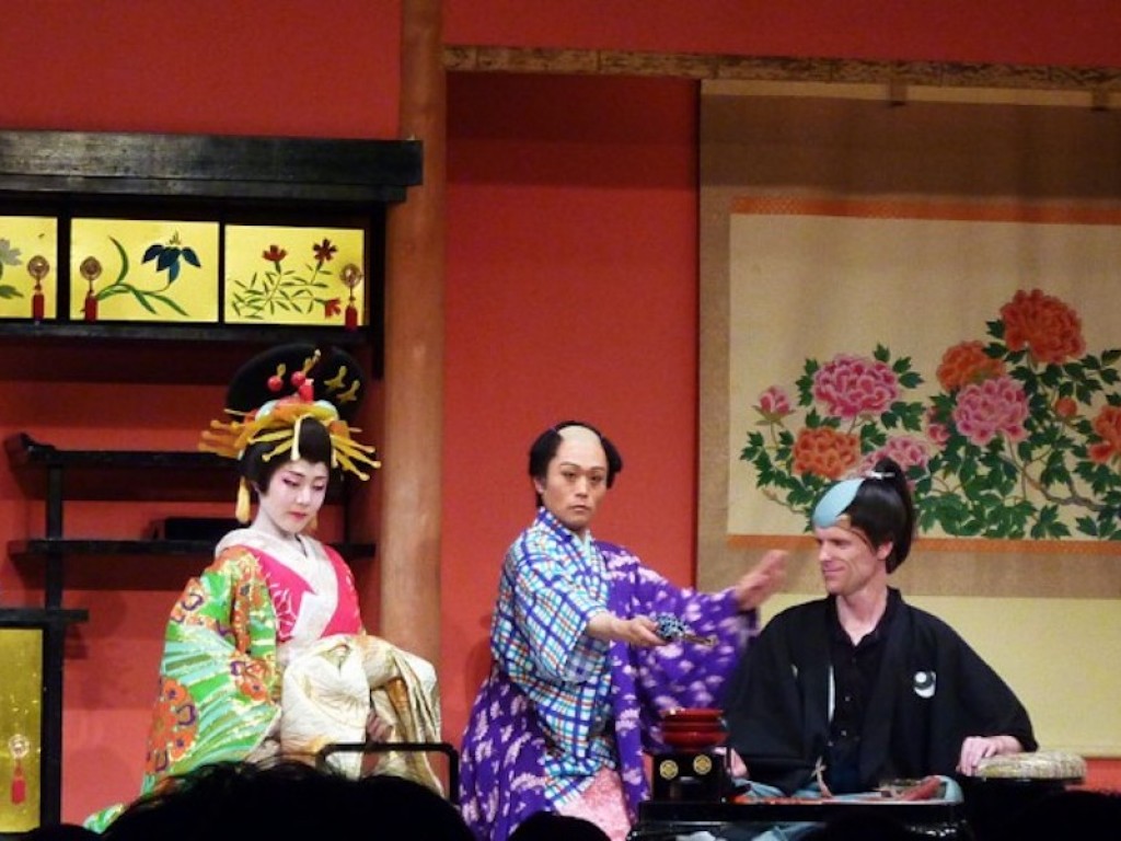 Meet Ninja in Edo Wonderland Day Trip 4